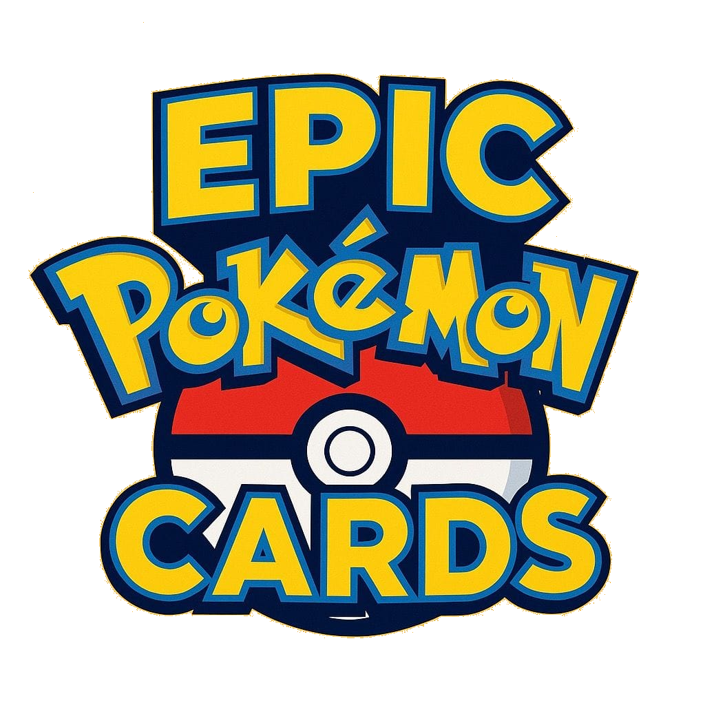 EPIC POKEMON TCG